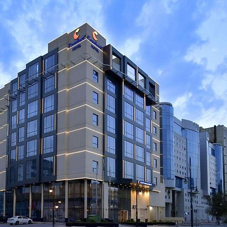 Comfort Hotel Riyadh Olaya المظهر الخارجي الصورة