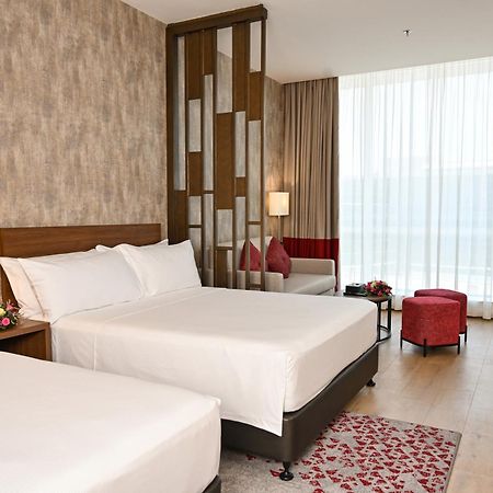 Comfort Hotel Riyadh Olaya المظهر الخارجي الصورة