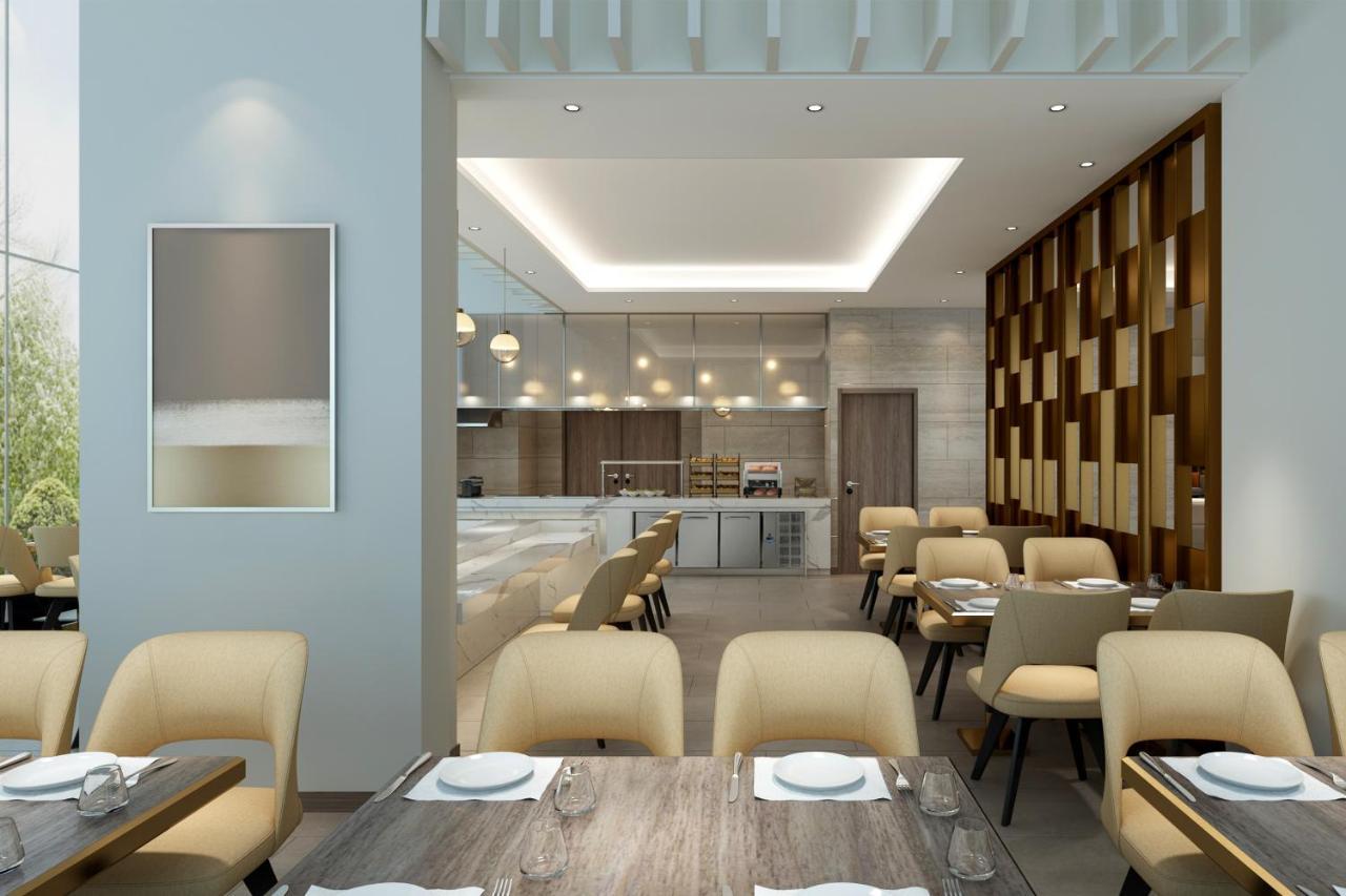 Comfort Hotel Riyadh Olaya المظهر الخارجي الصورة