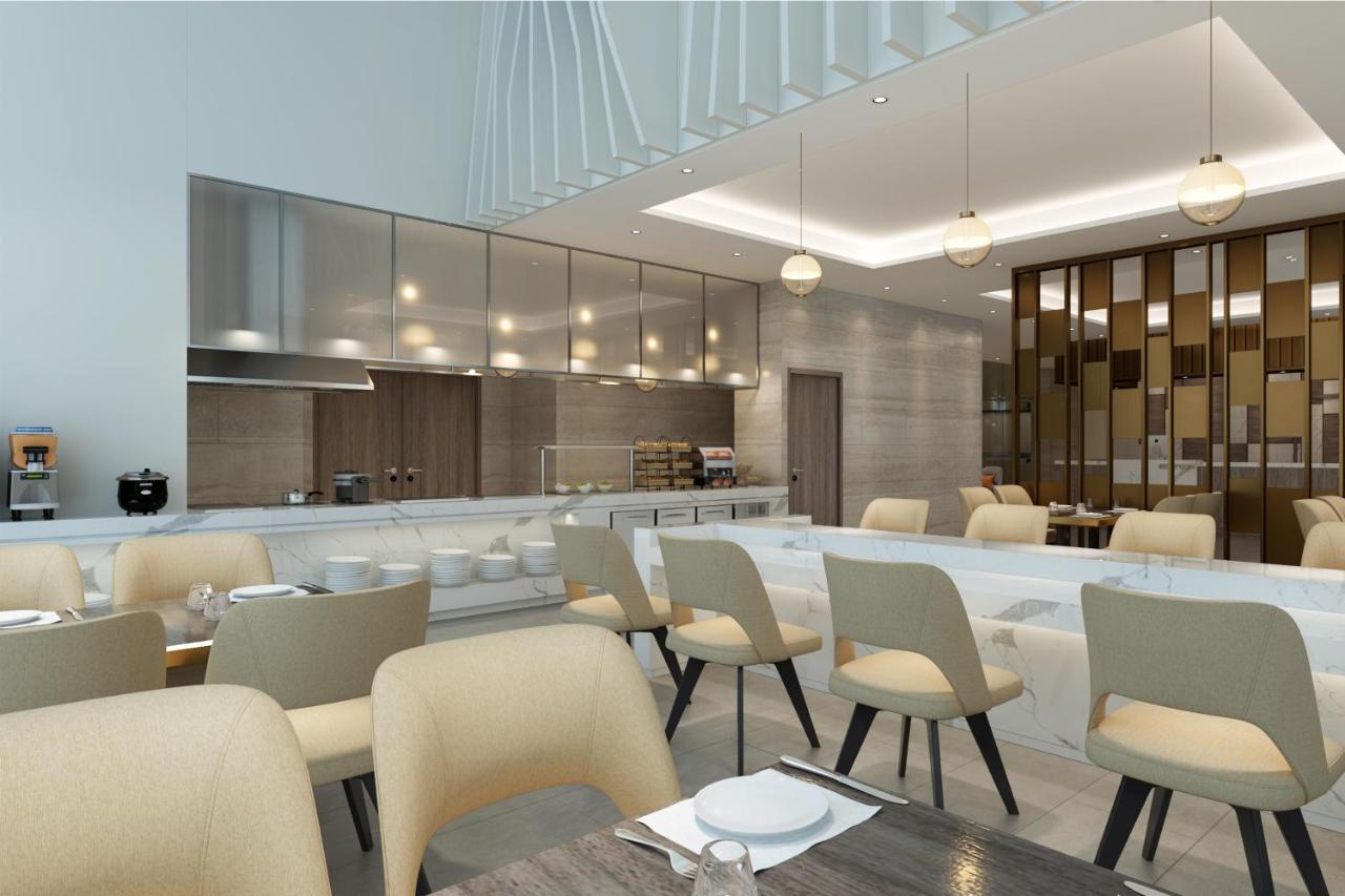 Comfort Hotel Riyadh Olaya المظهر الخارجي الصورة
