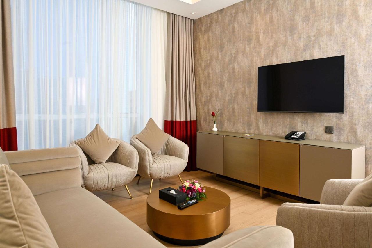Comfort Hotel Riyadh Olaya المظهر الخارجي الصورة