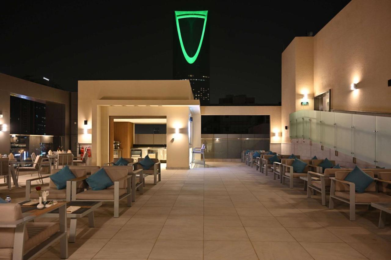 Comfort Hotel Riyadh Olaya المظهر الخارجي الصورة