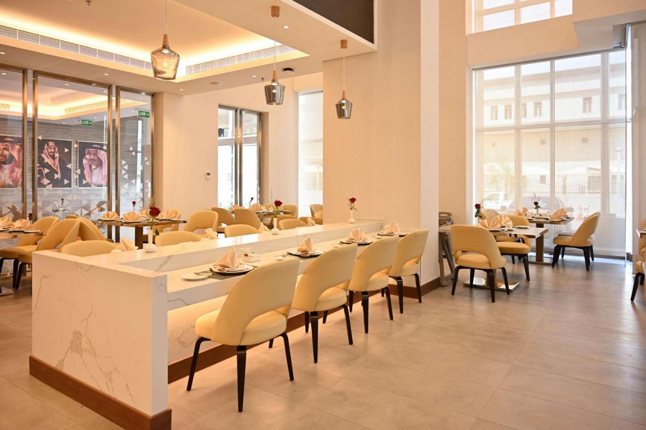 Comfort Hotel Riyadh Olaya المظهر الخارجي الصورة