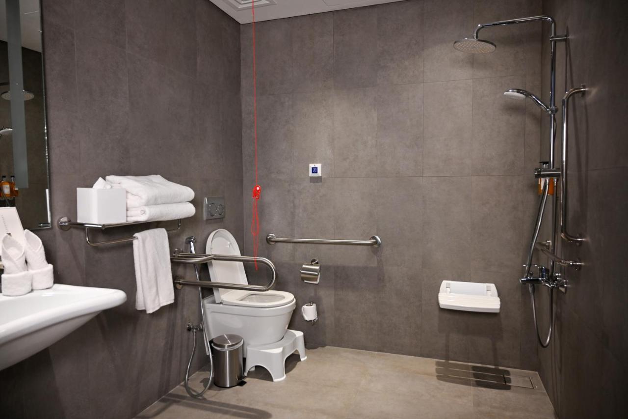 Comfort Hotel Riyadh Olaya المظهر الخارجي الصورة