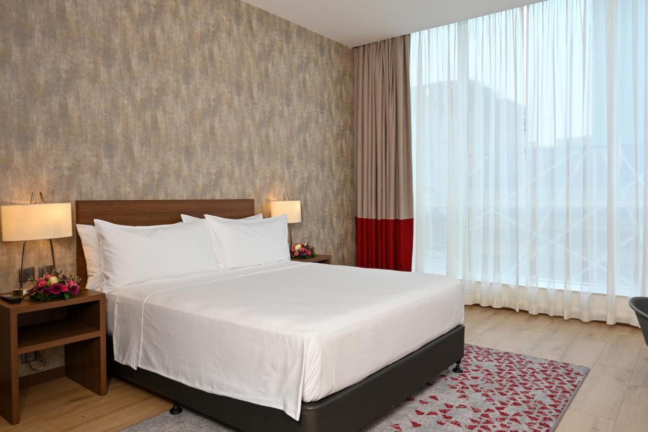 Comfort Hotel Riyadh Olaya المظهر الخارجي الصورة