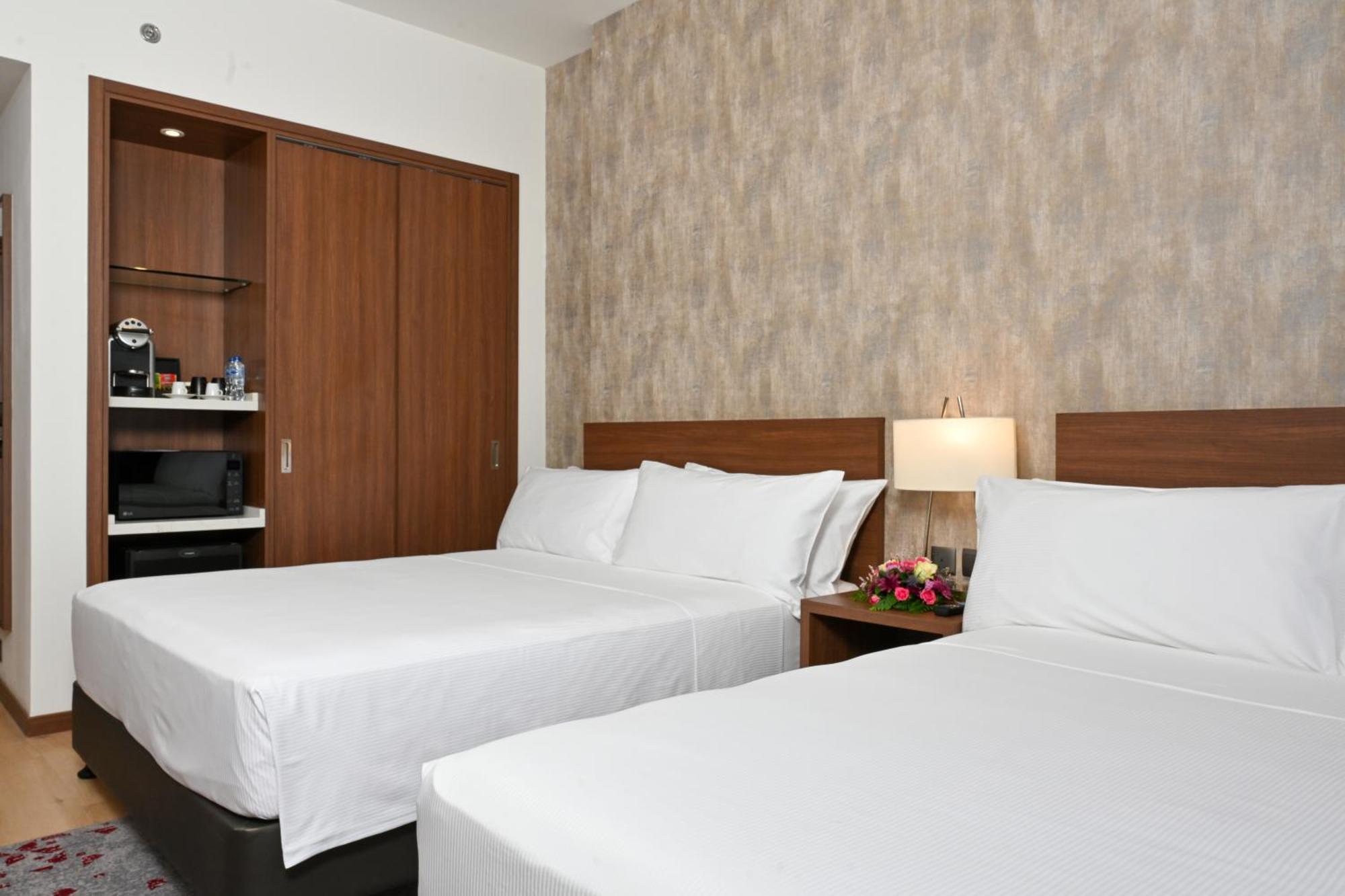 Comfort Hotel Riyadh Olaya المظهر الخارجي الصورة