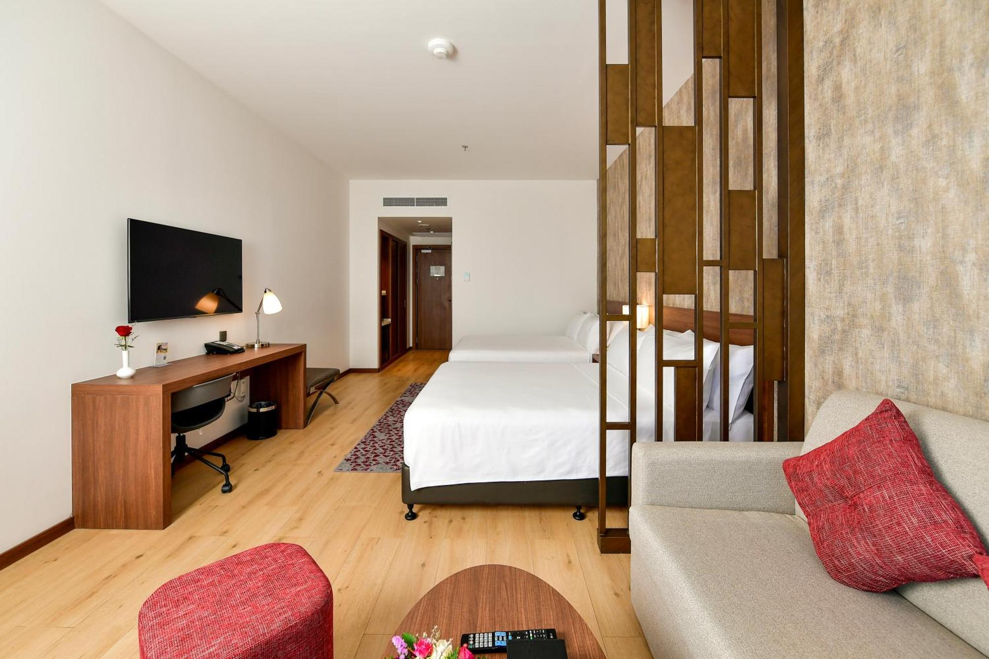 Comfort Hotel Riyadh Olaya المظهر الخارجي الصورة