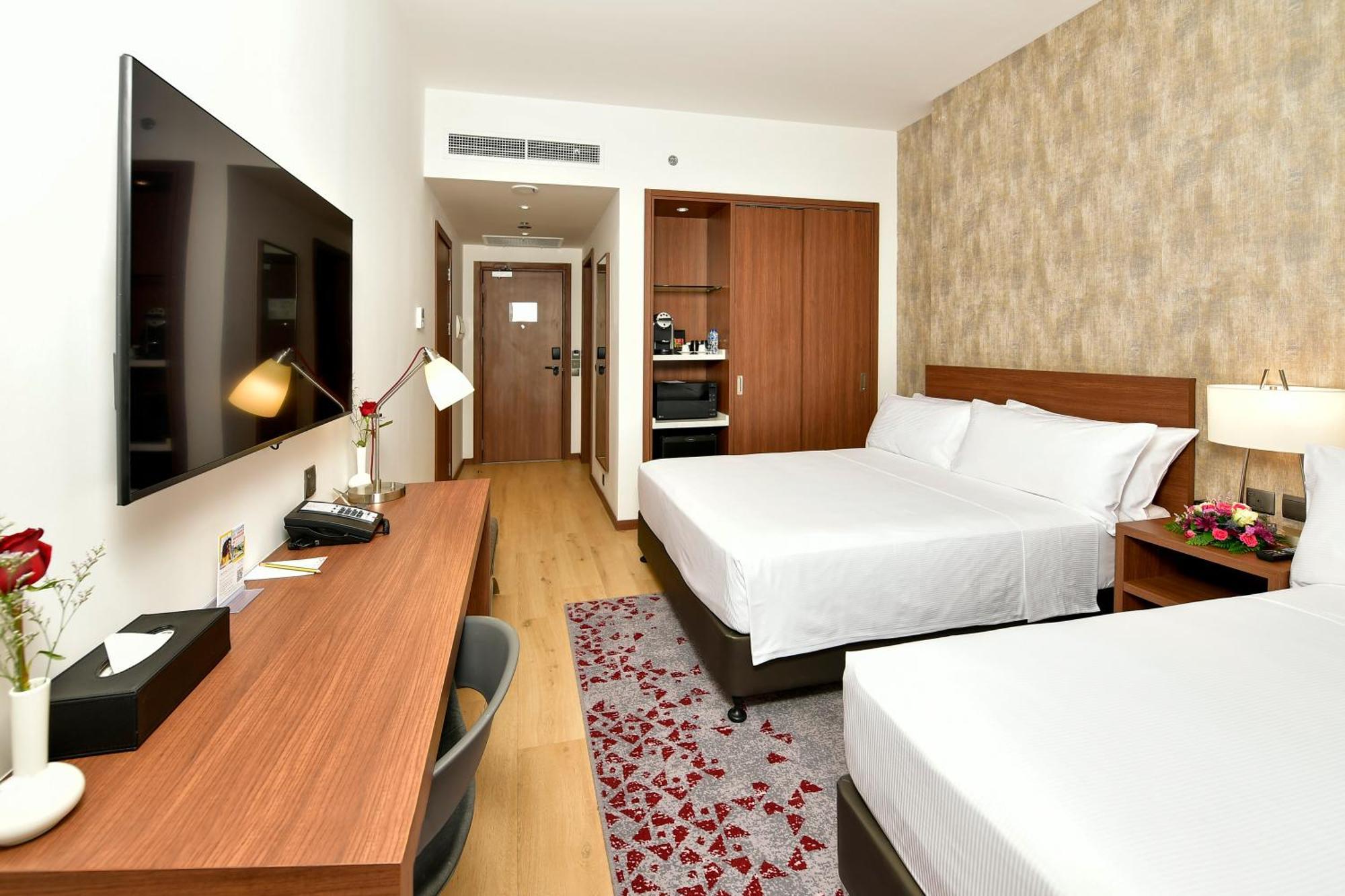 Comfort Hotel Riyadh Olaya المظهر الخارجي الصورة