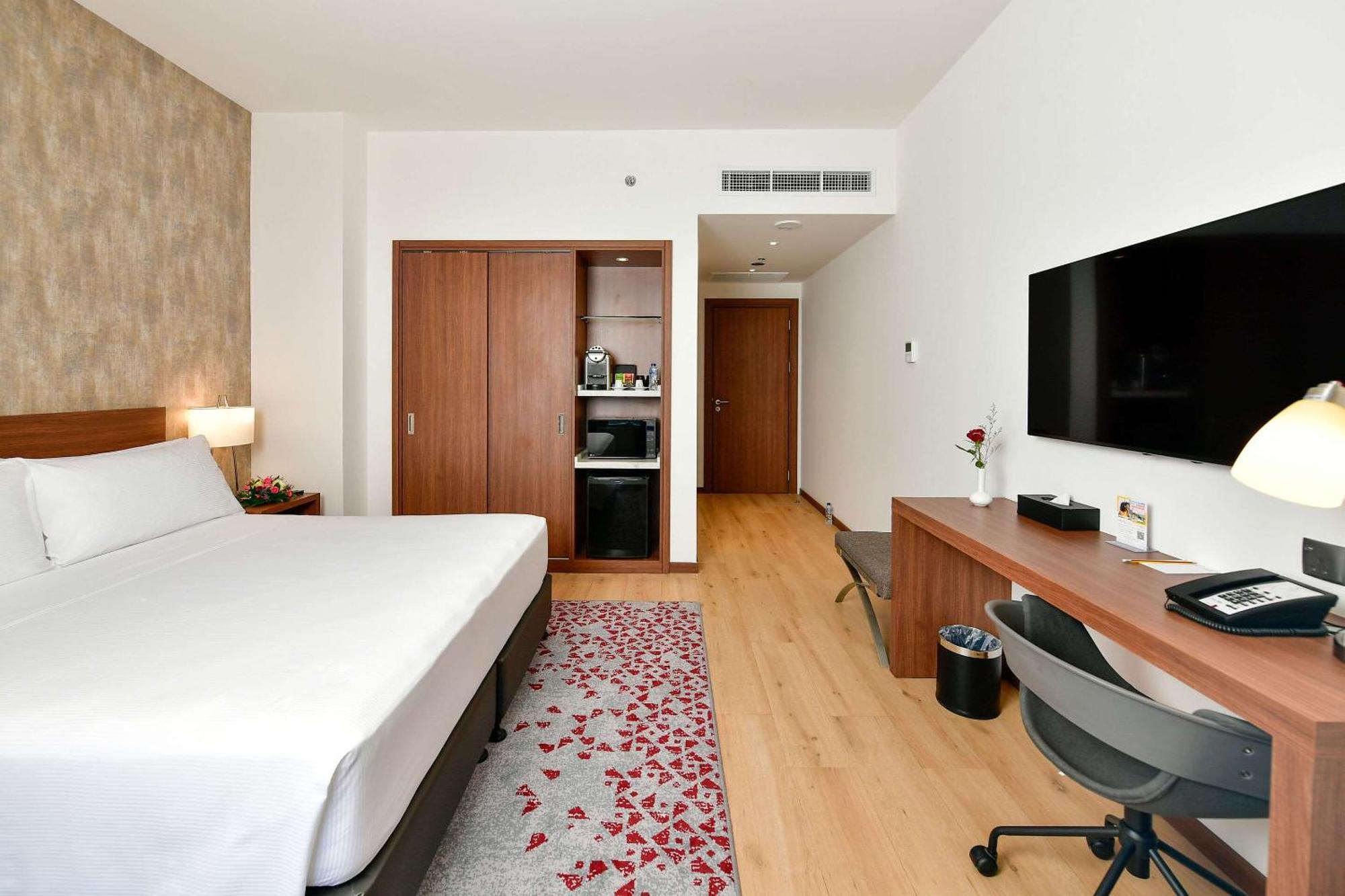 Comfort Hotel Riyadh Olaya المظهر الخارجي الصورة