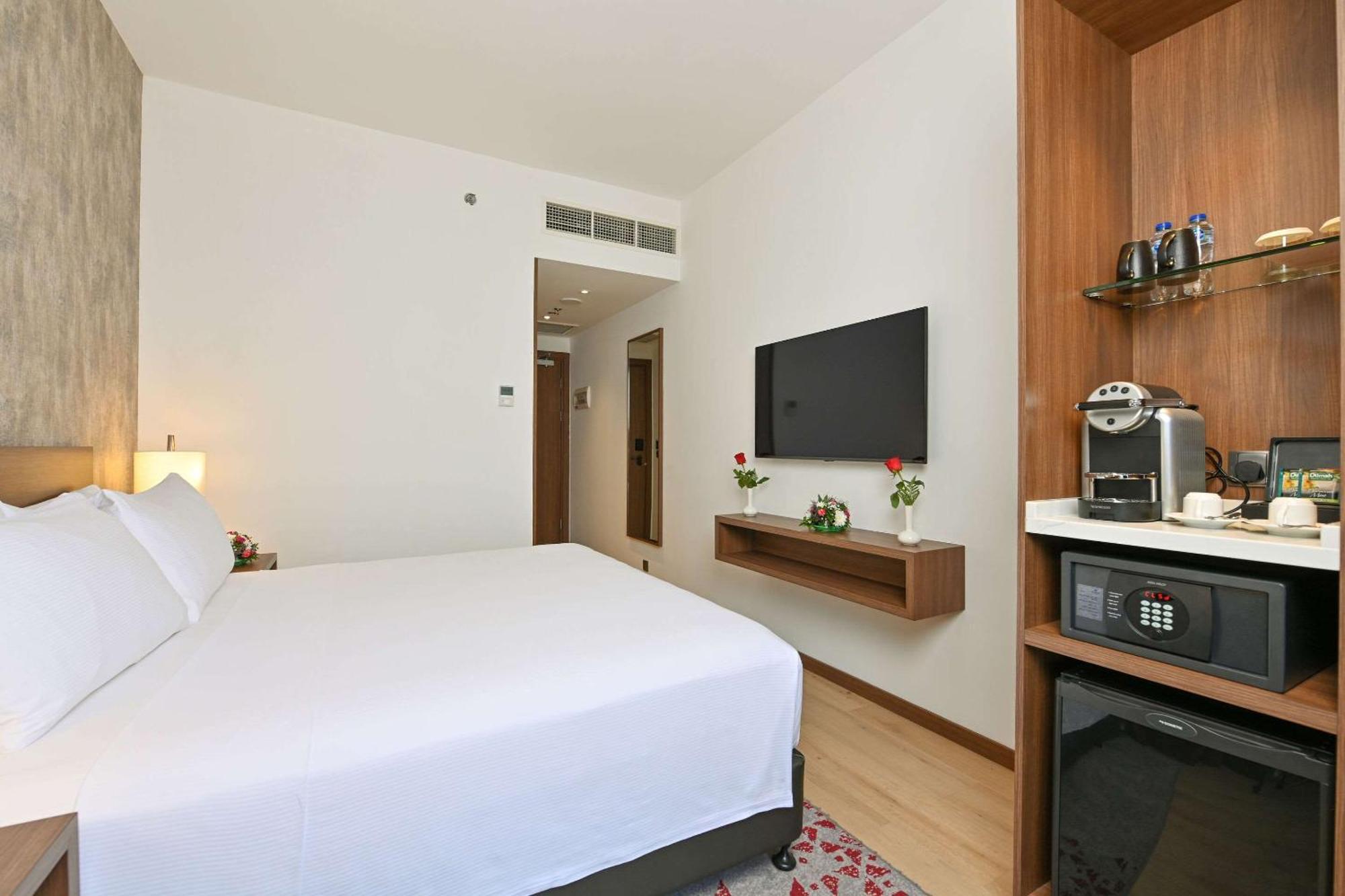 Comfort Hotel Riyadh Olaya المظهر الخارجي الصورة
