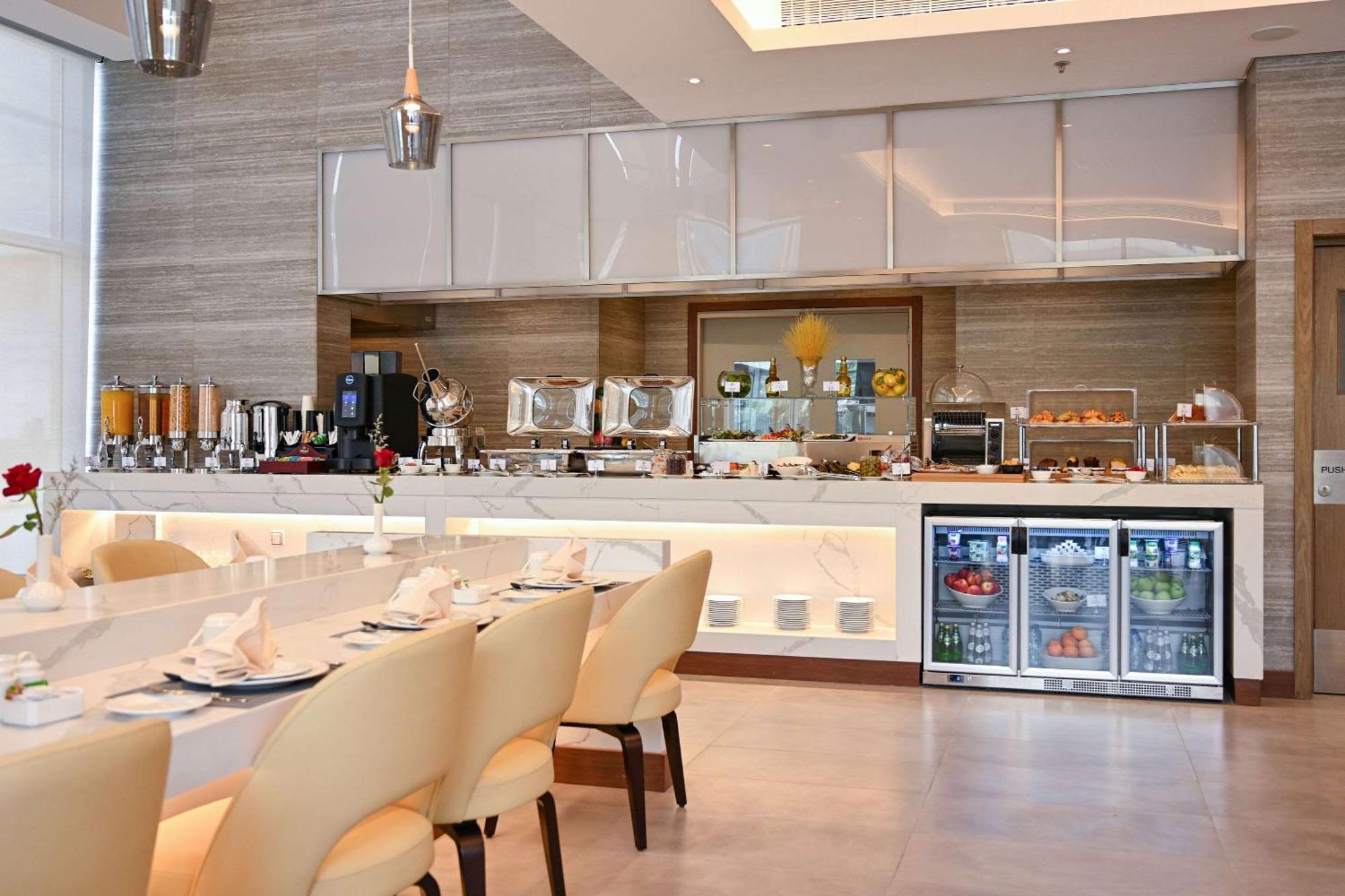 Comfort Hotel Riyadh Olaya المظهر الخارجي الصورة
