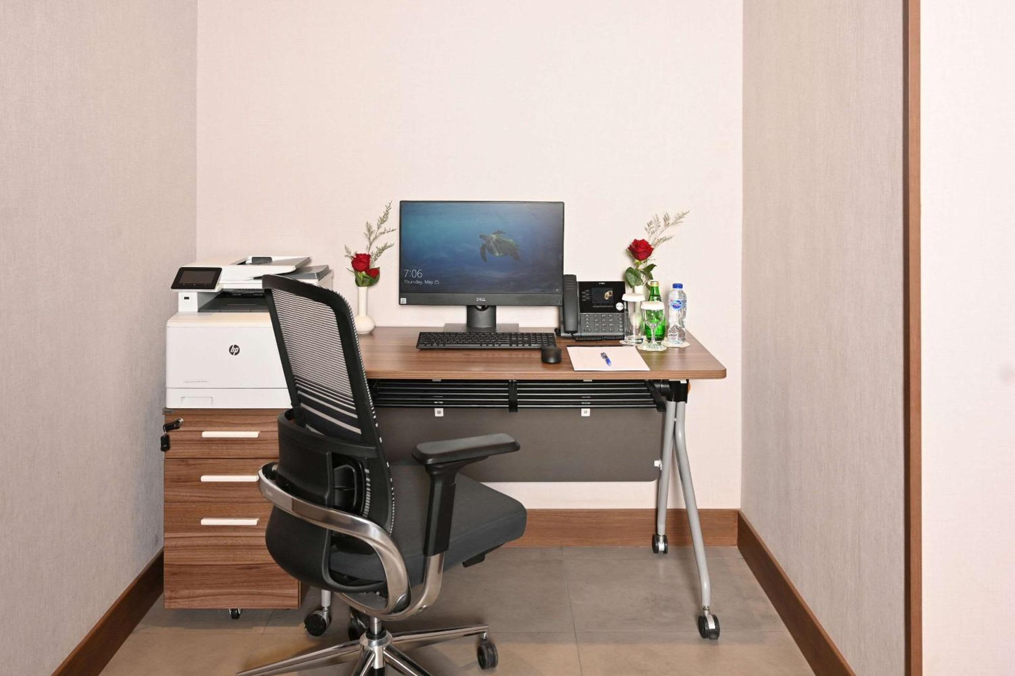 Comfort Hotel Riyadh Olaya المظهر الخارجي الصورة