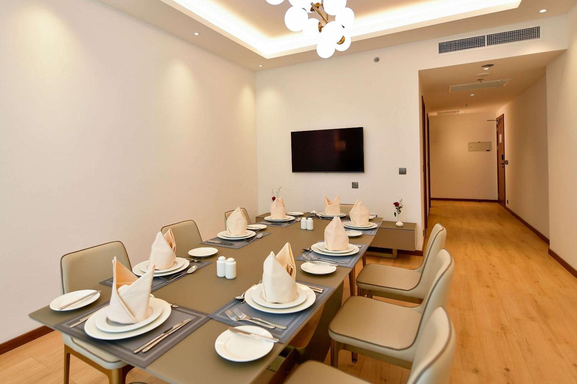 Comfort Hotel Riyadh Olaya المظهر الخارجي الصورة