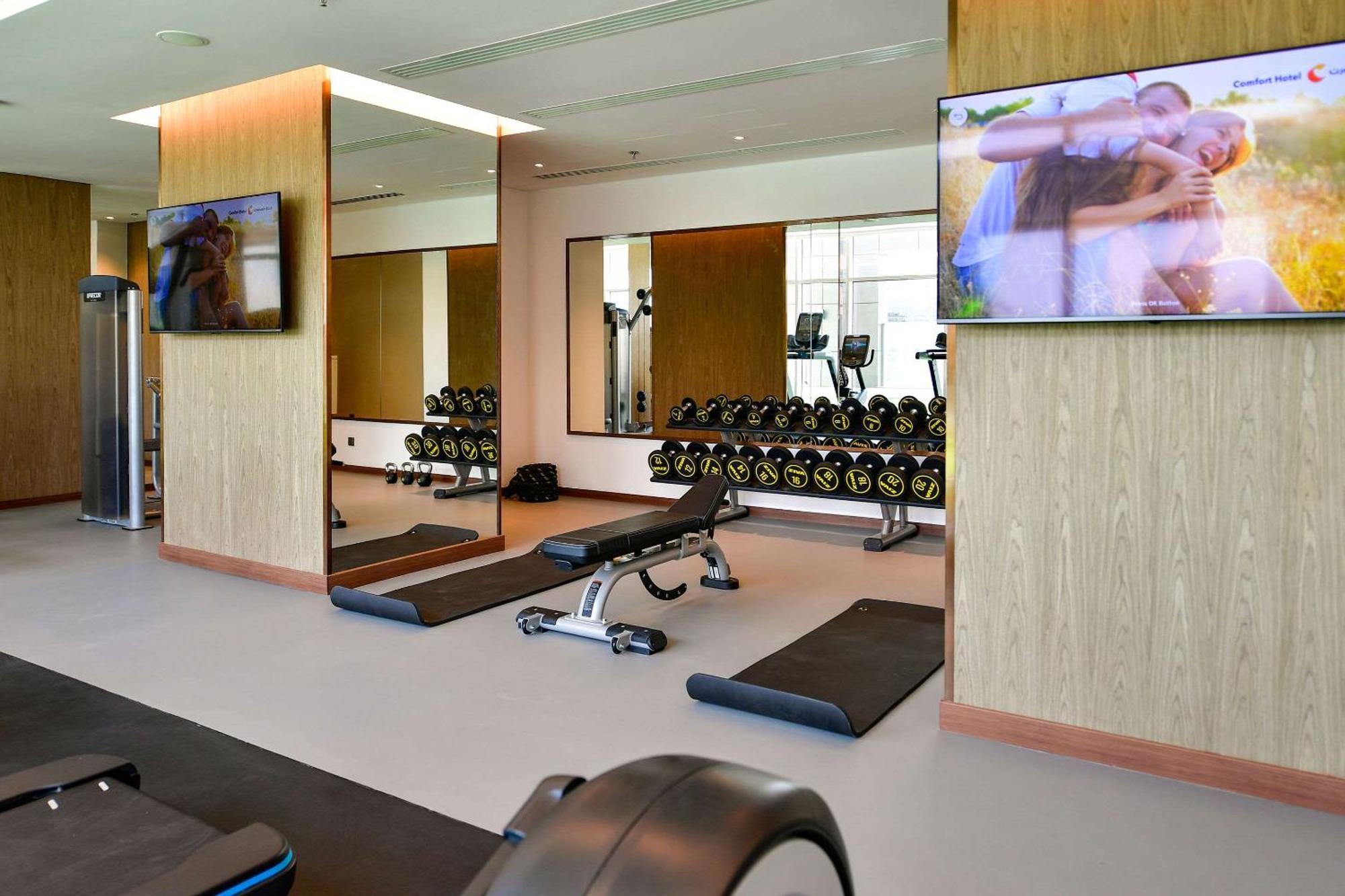 Comfort Hotel Riyadh Olaya المظهر الخارجي الصورة