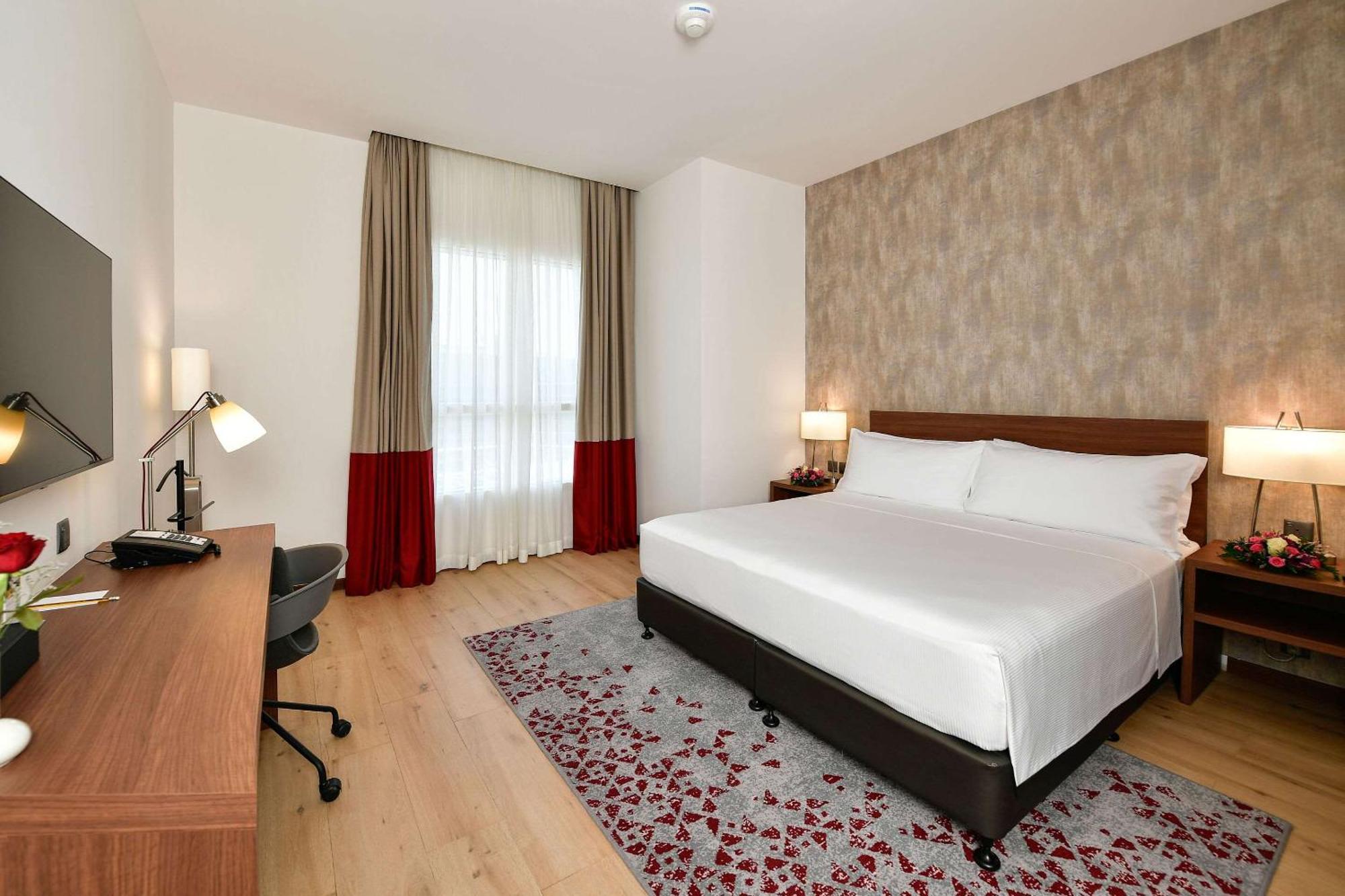 Comfort Hotel Riyadh Olaya المظهر الخارجي الصورة