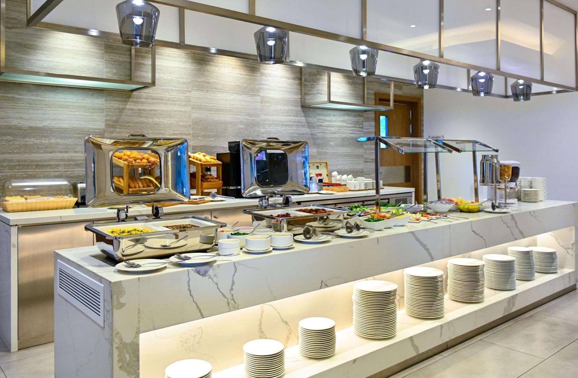 Comfort Hotel Riyadh Olaya المظهر الخارجي الصورة