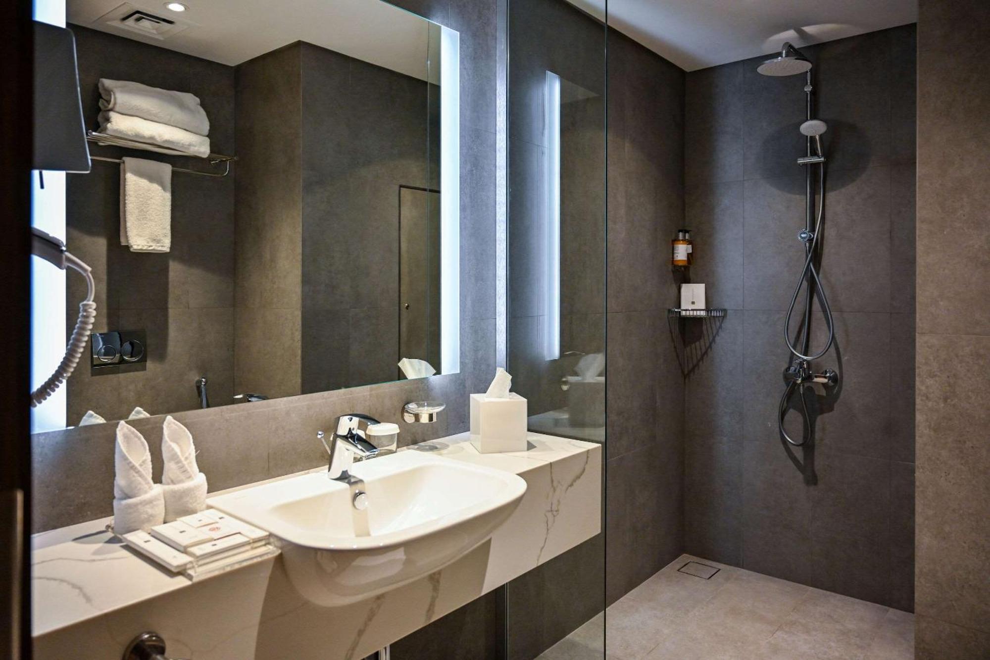 Comfort Hotel Riyadh Olaya المظهر الخارجي الصورة
