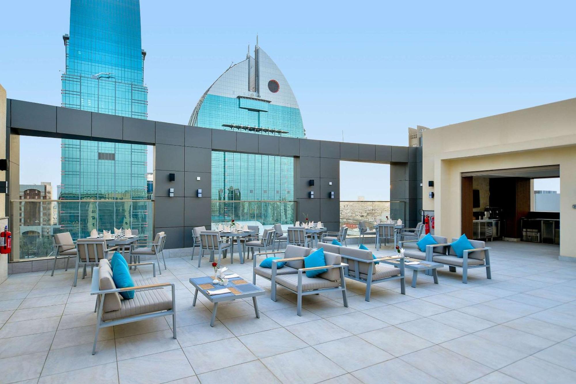 Comfort Hotel Riyadh Olaya المظهر الخارجي الصورة