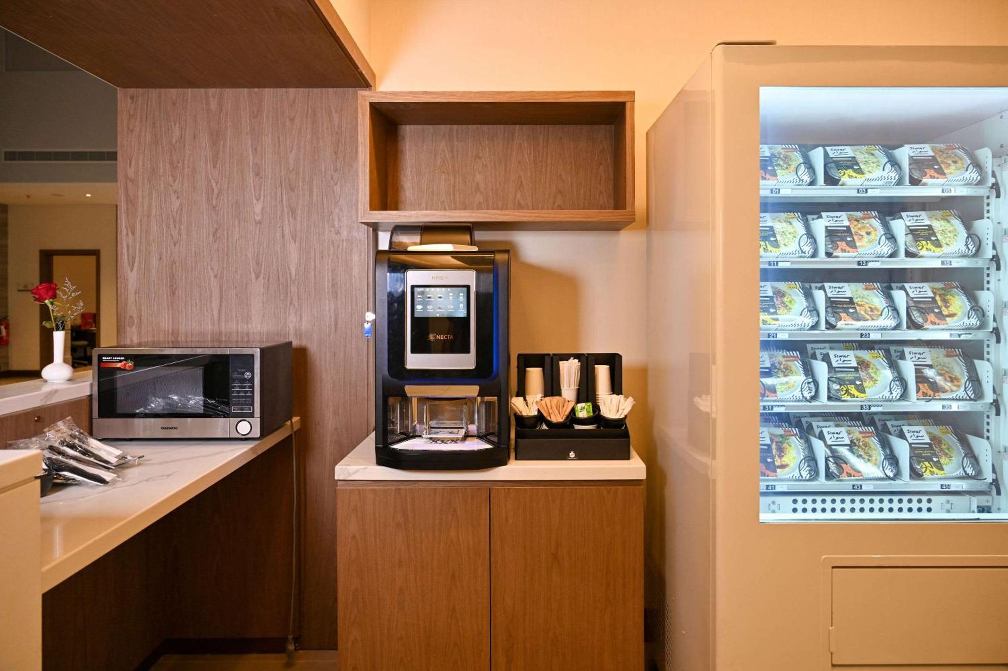 Comfort Hotel Riyadh Olaya المظهر الخارجي الصورة