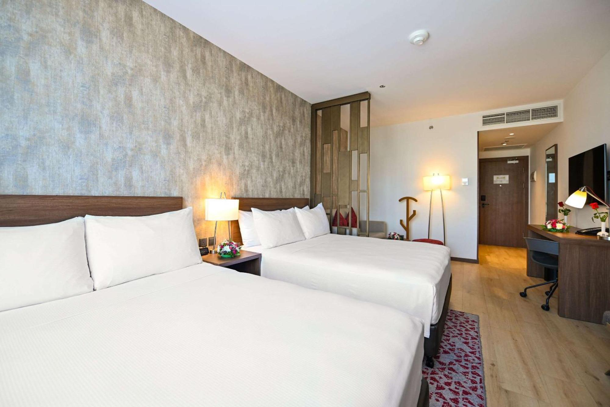 Comfort Hotel Riyadh Olaya المظهر الخارجي الصورة