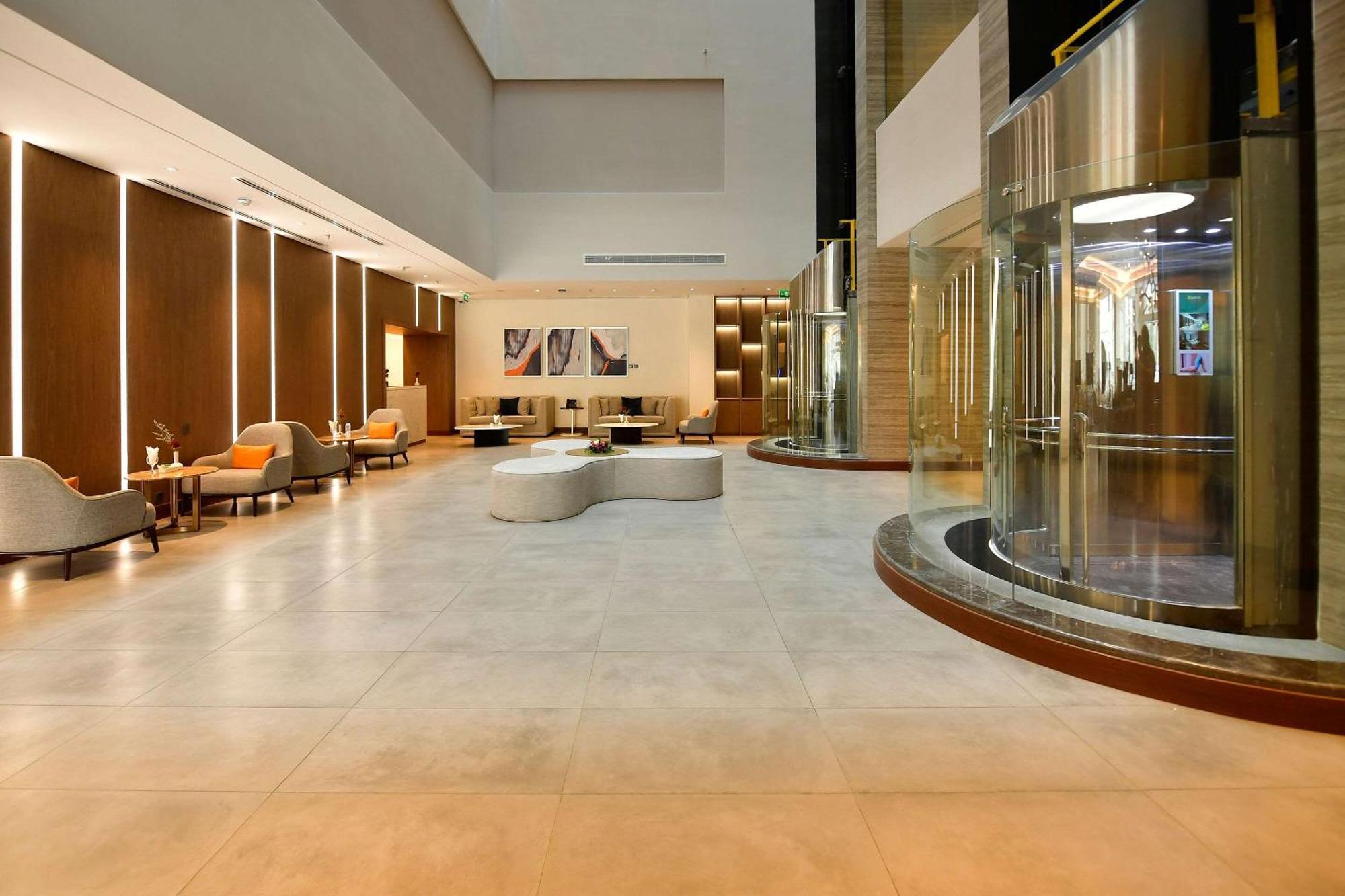 Comfort Hotel Riyadh Olaya المظهر الخارجي الصورة