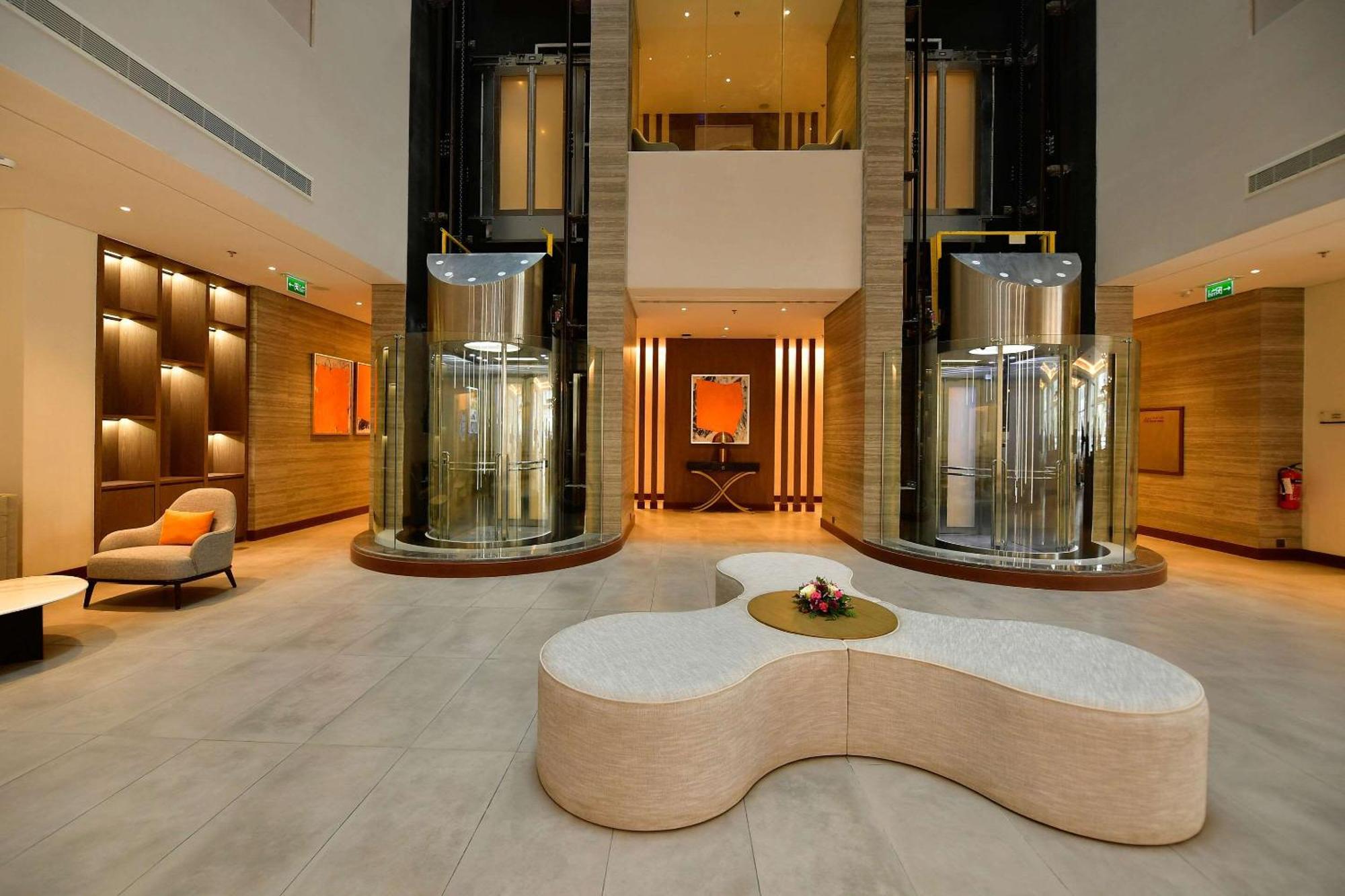 Comfort Hotel Riyadh Olaya المظهر الخارجي الصورة