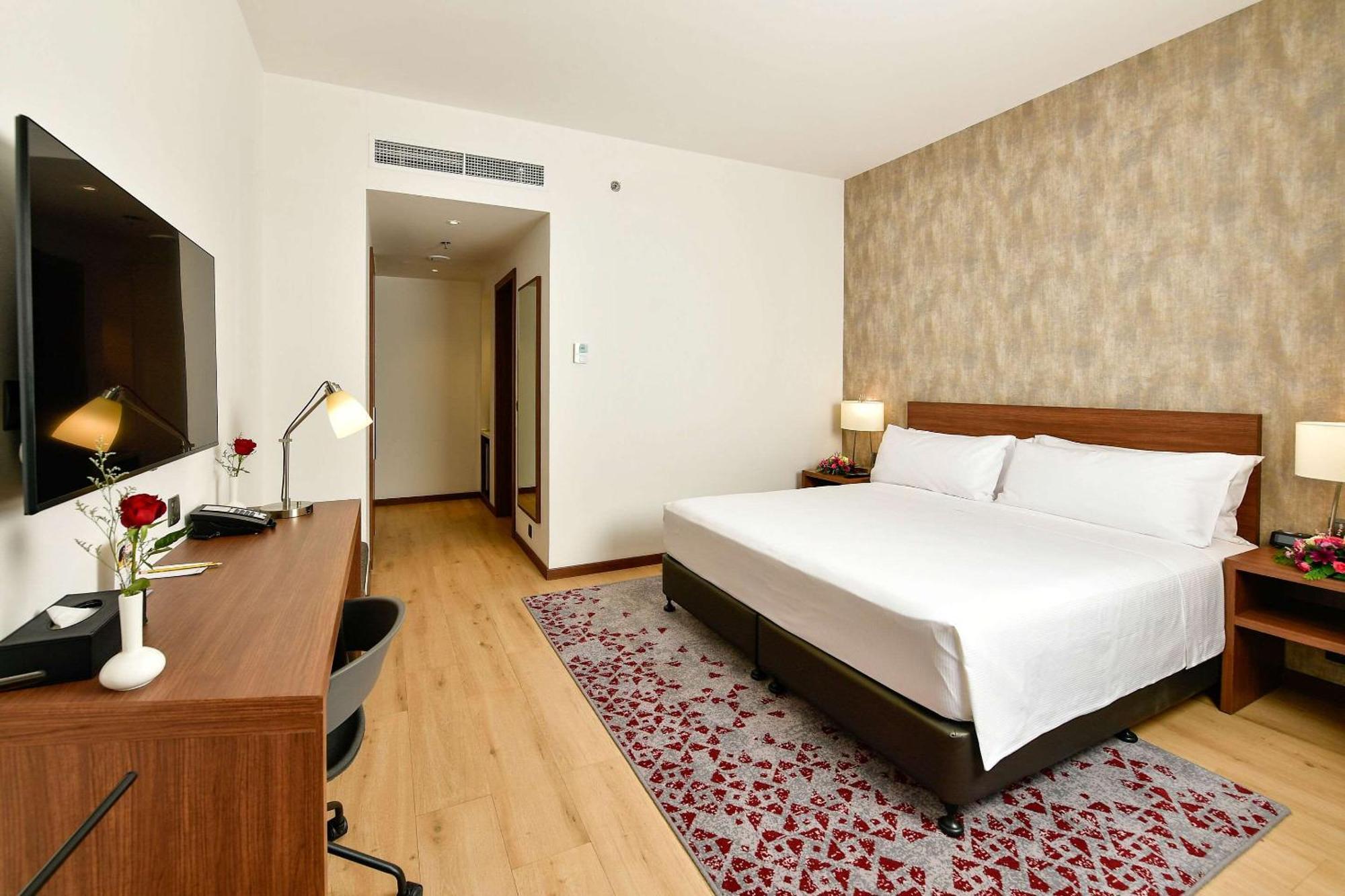 Comfort Hotel Riyadh Olaya المظهر الخارجي الصورة