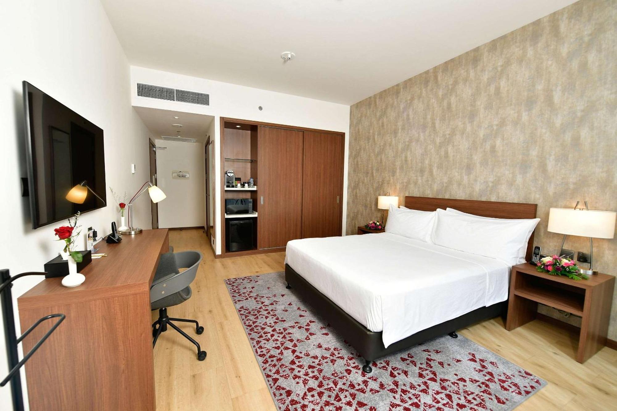 Comfort Hotel Riyadh Olaya المظهر الخارجي الصورة