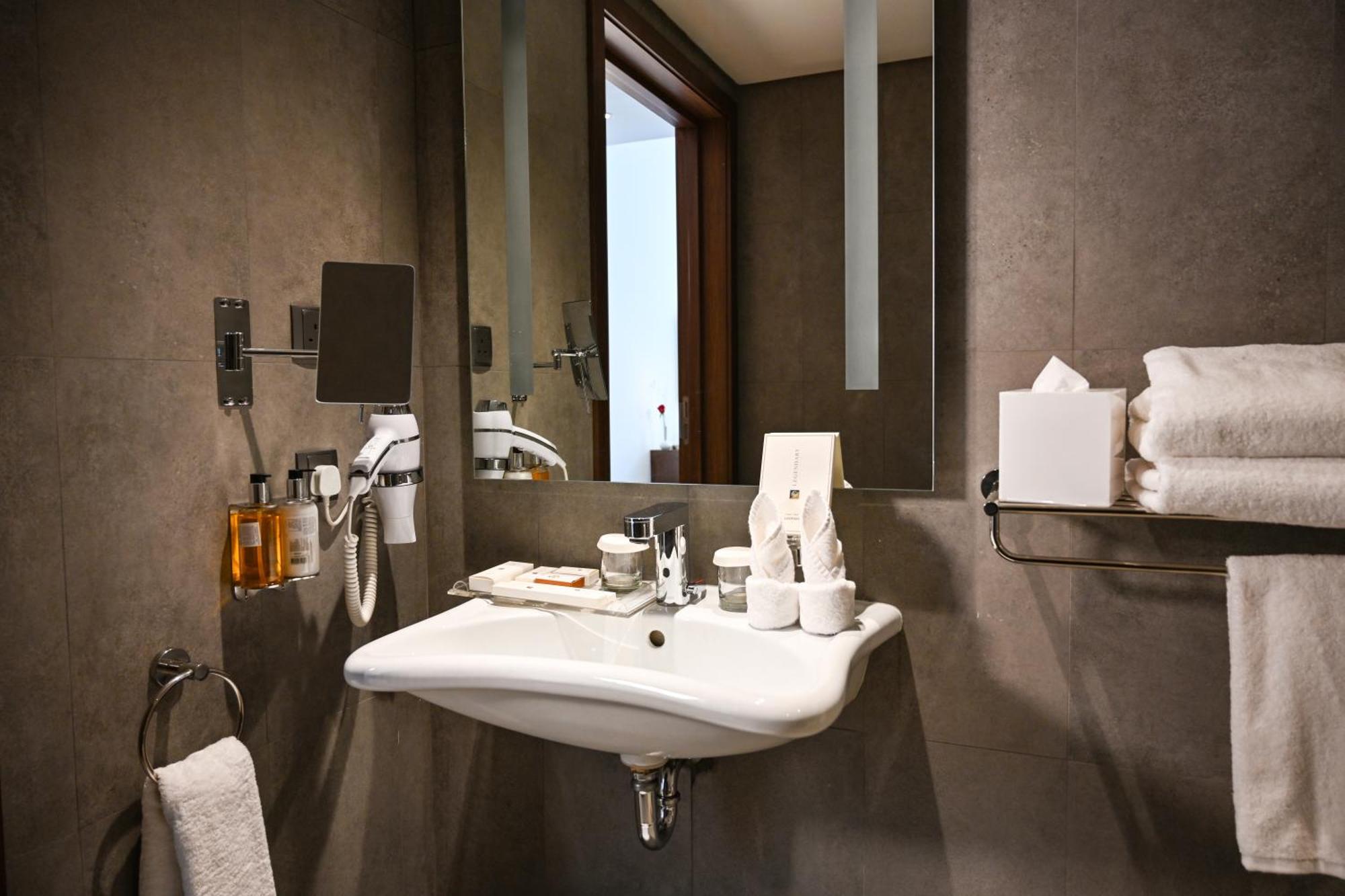 Comfort Hotel Riyadh Olaya المظهر الخارجي الصورة