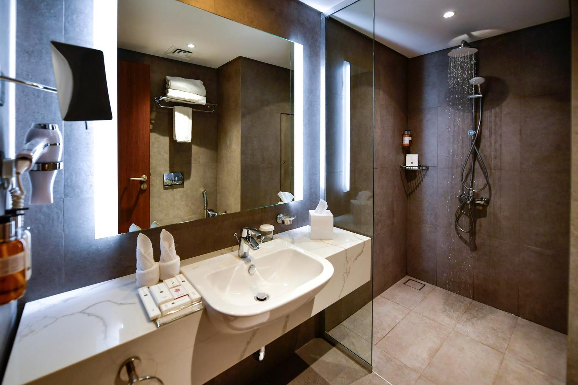 Comfort Hotel Riyadh Olaya المظهر الخارجي الصورة