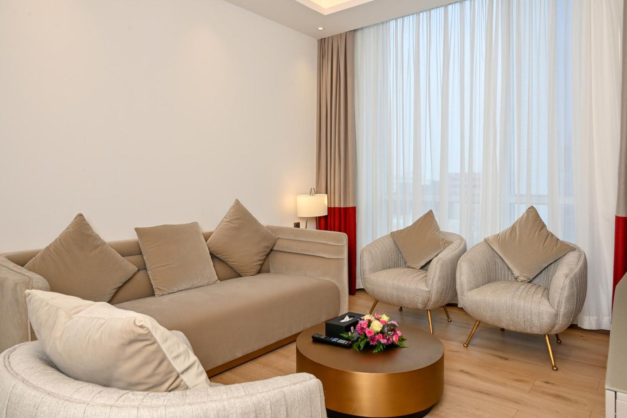 Comfort Hotel Riyadh Olaya المظهر الخارجي الصورة