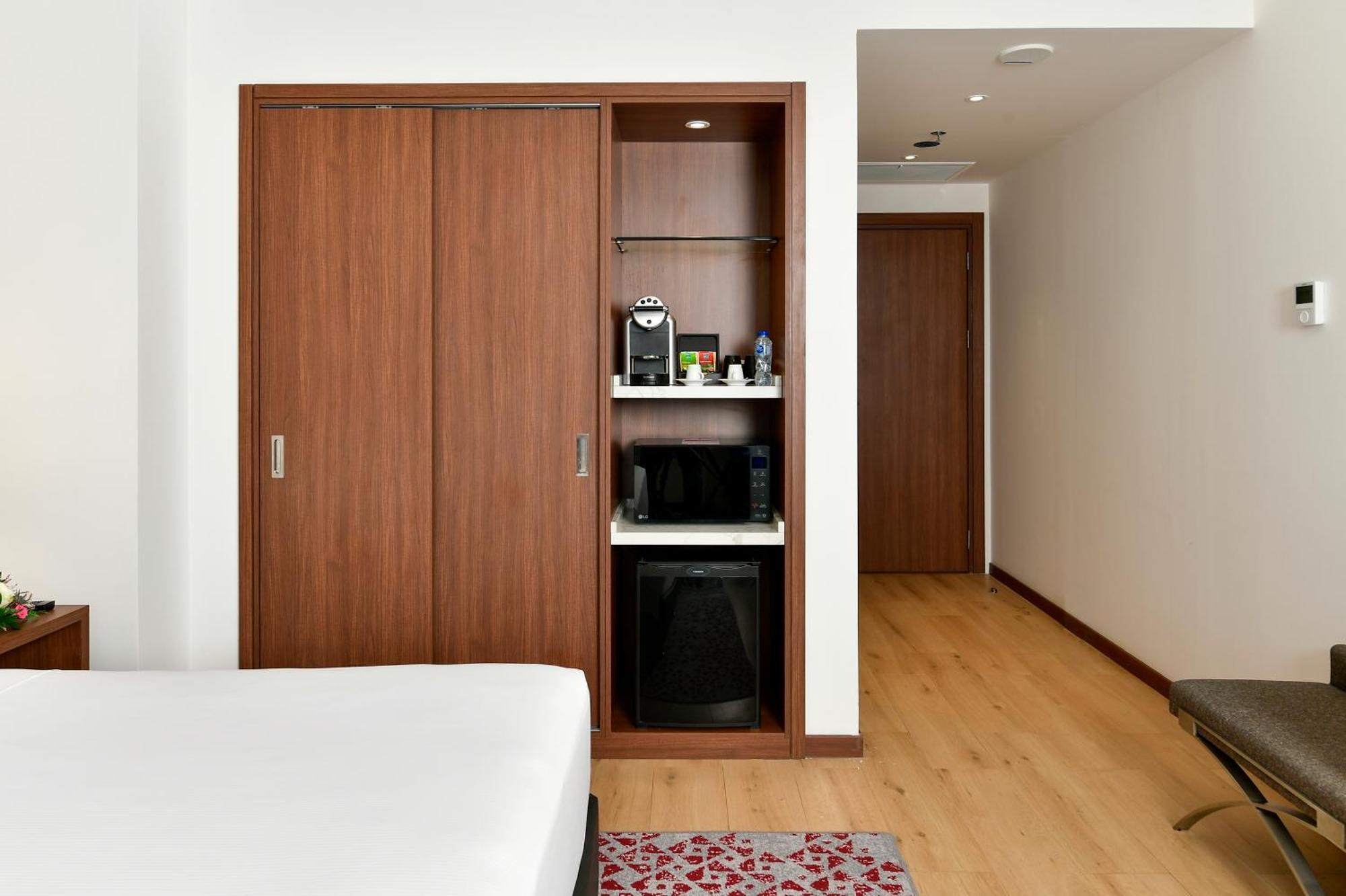 Comfort Hotel Riyadh Olaya المظهر الخارجي الصورة