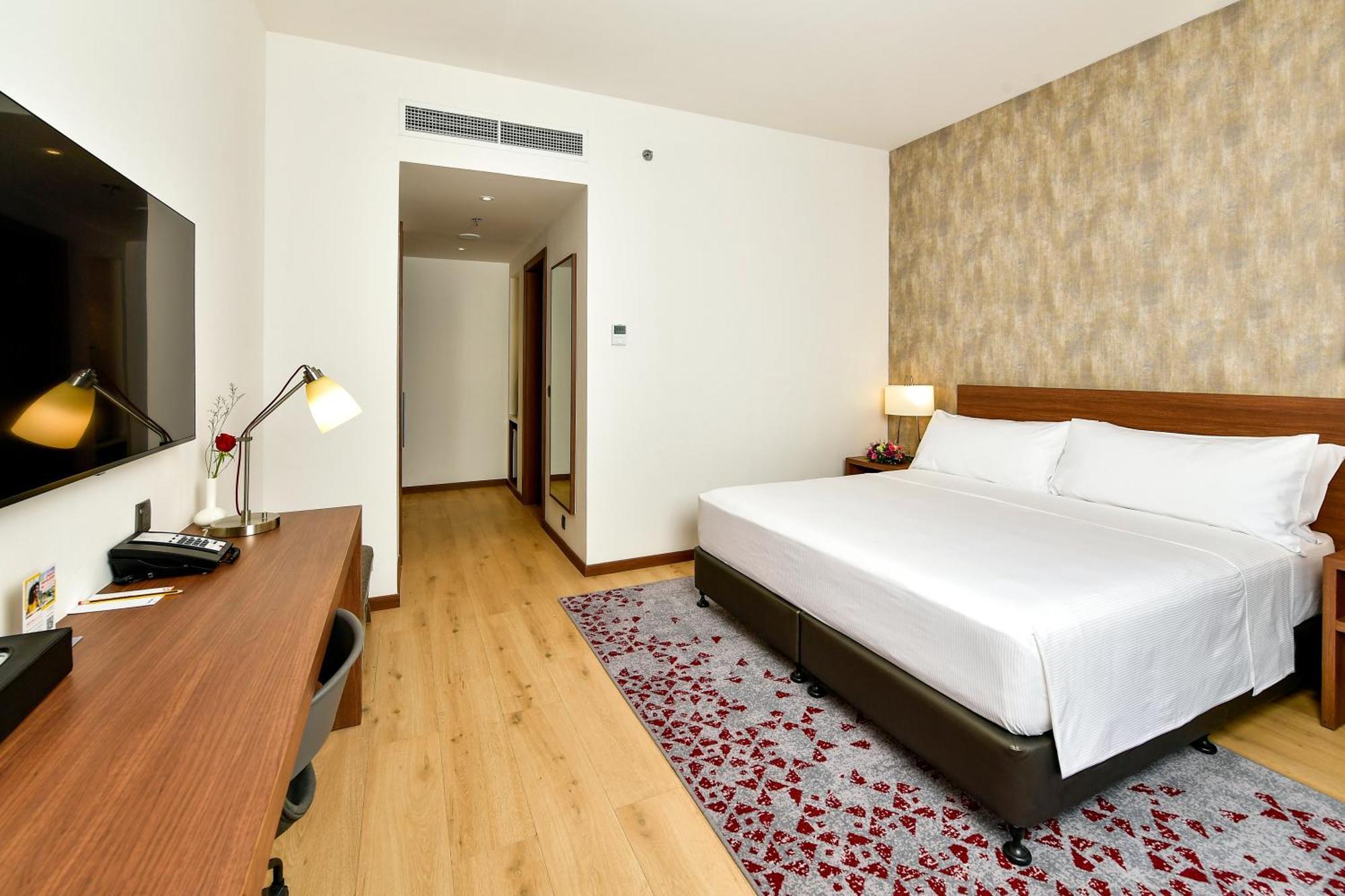 Comfort Hotel Riyadh Olaya المظهر الخارجي الصورة
