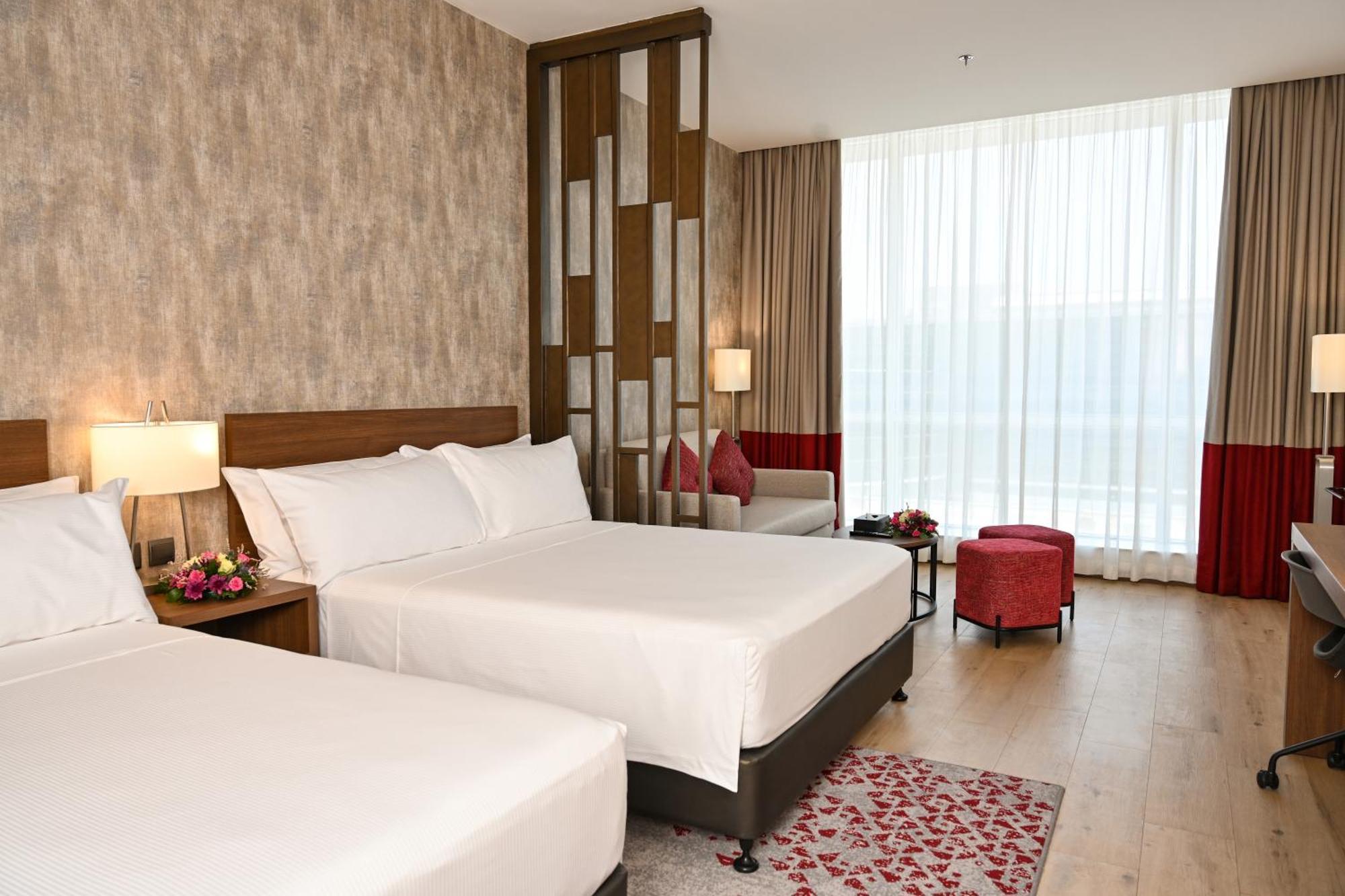 Comfort Hotel Riyadh Olaya المظهر الخارجي الصورة