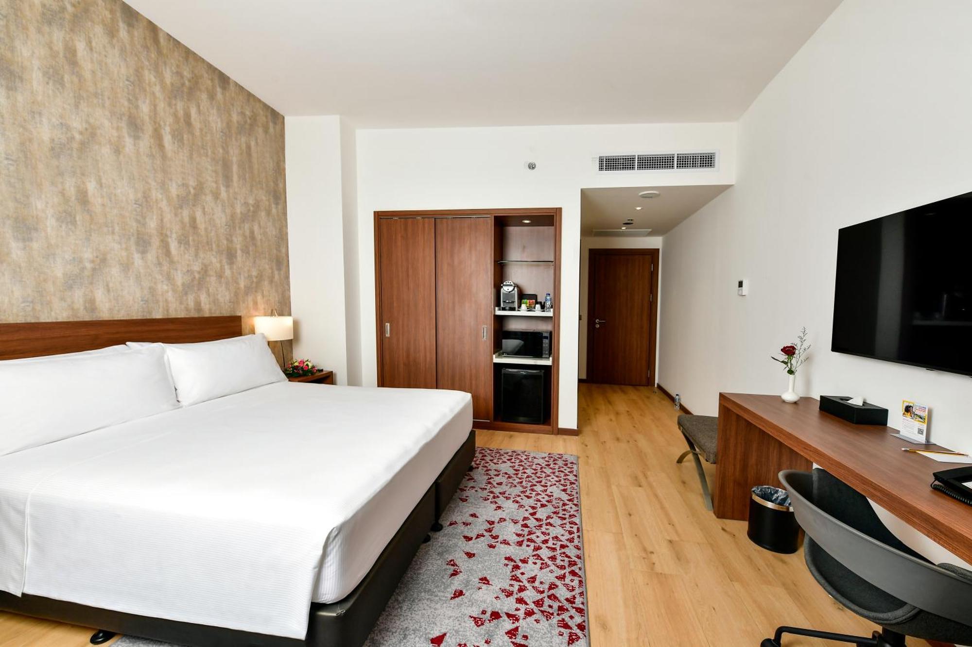 Comfort Hotel Riyadh Olaya المظهر الخارجي الصورة