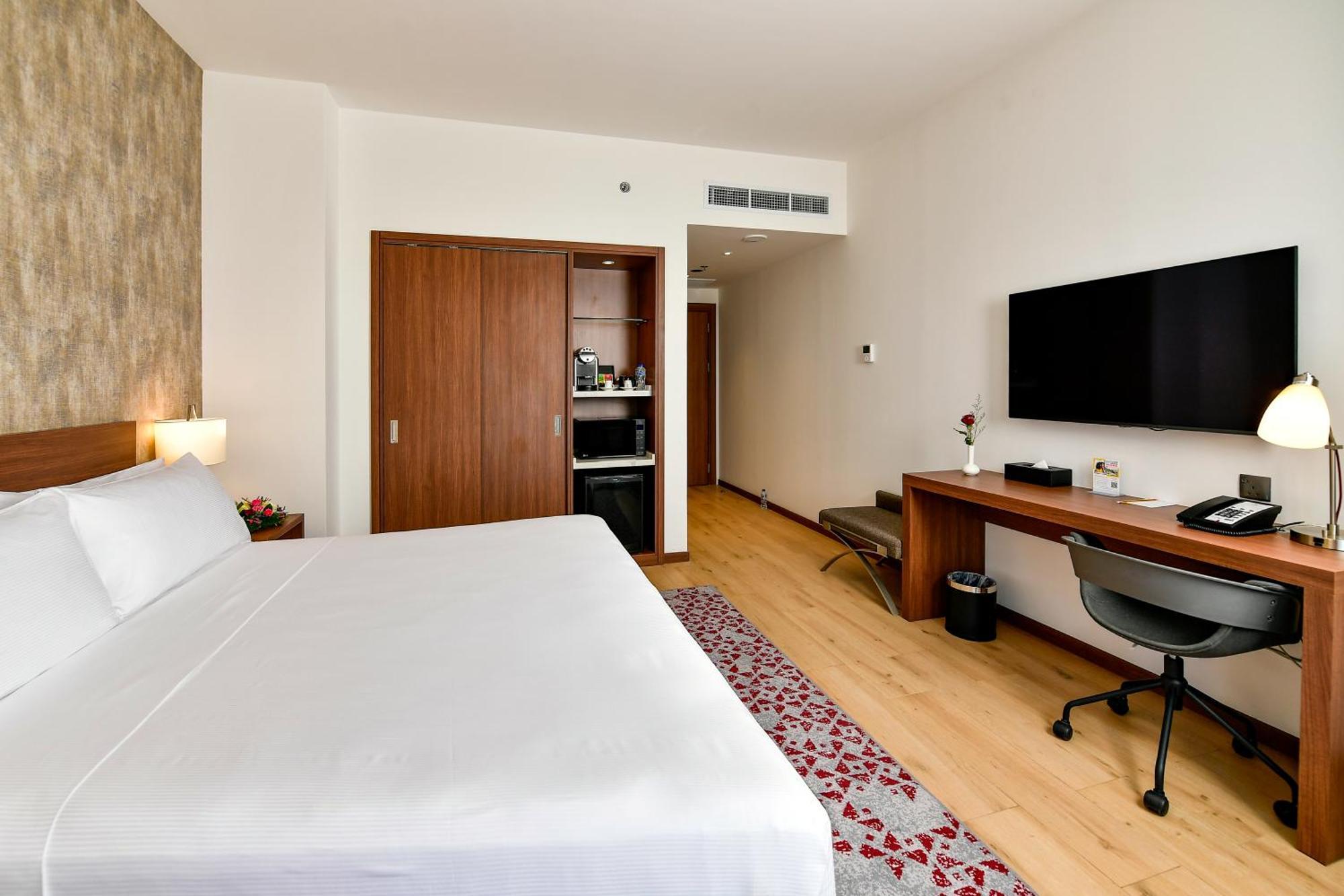 Comfort Hotel Riyadh Olaya المظهر الخارجي الصورة