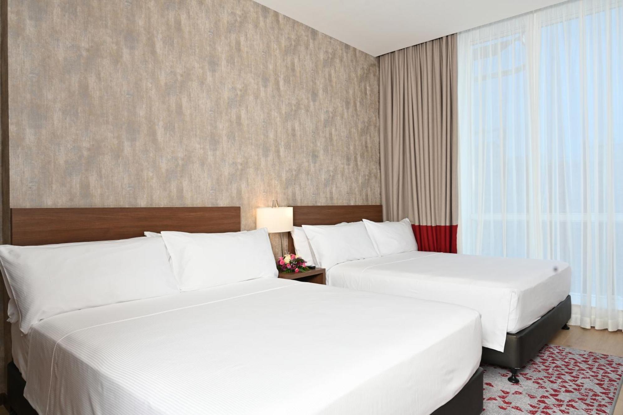 Comfort Hotel Riyadh Olaya المظهر الخارجي الصورة